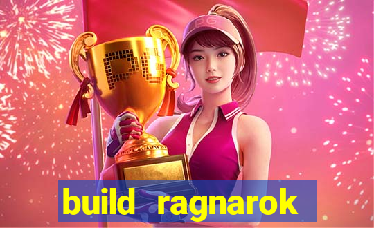 build ragnarok history reborn shadow